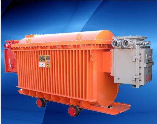 KBSG-1250KVA隔爆型鹤城矿用变压器 KBSG-1250KVA隔爆型鹤城矿用变压器